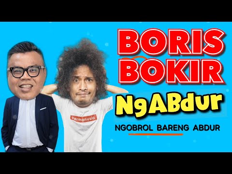 NGABDUR - BORIS BOKIR