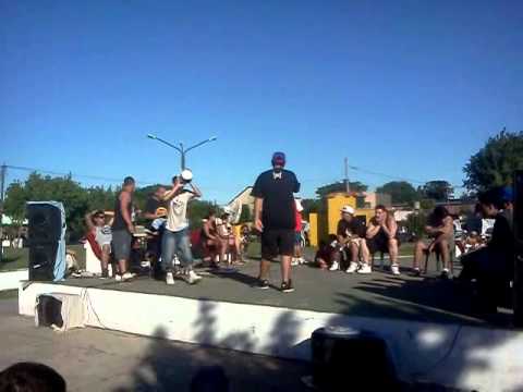 Lumier vs Dogor -Coliseo 1vs1-