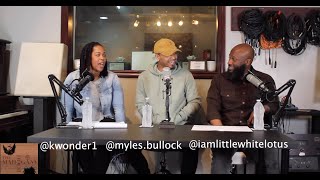 Actor Myles Bullock talks life, music and acting video