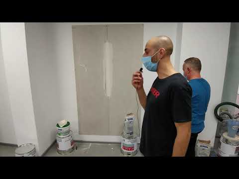 SEMIN ни гостуват в новият ни магазин и ни демонстрират някои тяхни материали