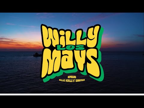 Apache, Willie DeVille, Rawayana - LOS WILLY MAYS (Prod. Jotabit) [Visualizer Oficial]