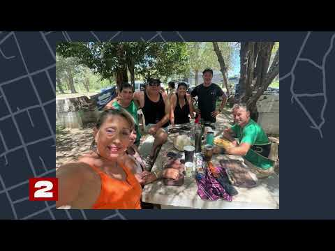 2N CENTRAL I REUNIÓN GRUPO DE MOTEROS EN VILLA DEL ROSARIO