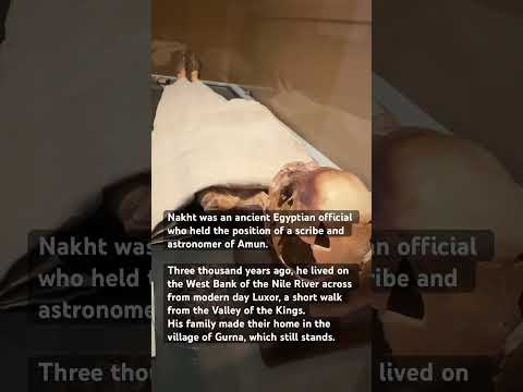 Nakht 💀 || #shorts