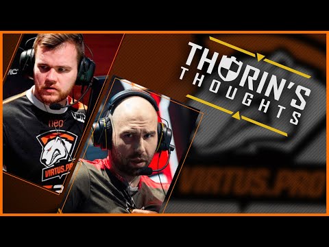 Doesn't MATTER if NEO and TaZ LIKE Each Other! - Thorin's Thoughts (CS:GO)