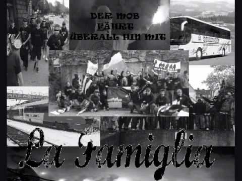 La Famiglia-Fanszene Königshof 09/10