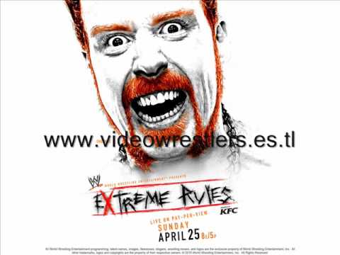 WWE Extreme Rules 2010 Official Theme  ('Time to Shine' by Saliva)