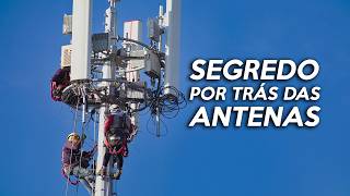 Como FUNCIONA uma ANTENA? Entenda o FUNCIONAMENTO de uma ANTENA.