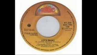 Teenage Head - Let's Shake (1980)