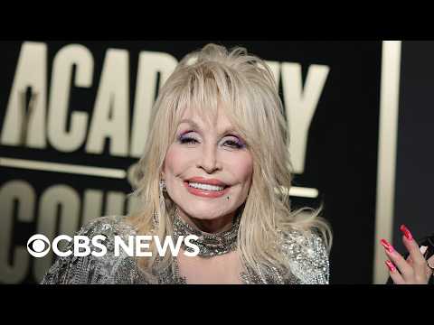 Dolly Parton dies at age 80, Canada slaps U.S. with tariffs and more | The Takeout
