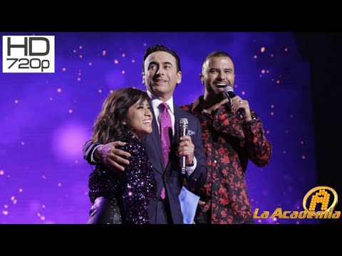 Paola Chuc, Hancer 🇬🇹 - Nuestro Amor (En vivo - La Academia 2019/2020)