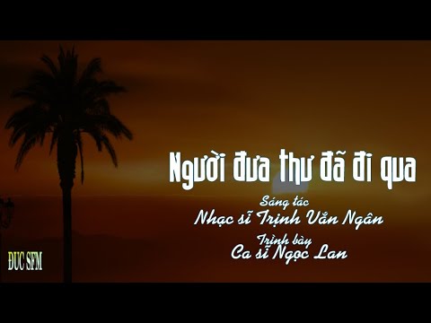Thể hiện bởi Ngọc Lan