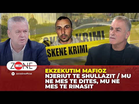E fundit / Ekzekutim mafioz njeriut te Shullazit / Mu ne mes te dites, mu ne mes te Rinasit 