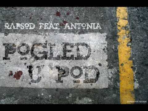 Rapsod ft. Antonia - Pogled u pod