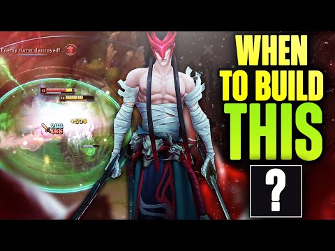 Stop losing games as Yone! Learn the BEST time to build this item and dominate the Rift like a pro!
