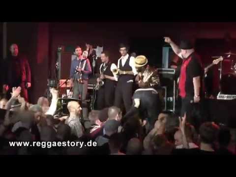 Roy Ellis aka Mr. Symarip - 6/6 - These Boots Are Made For Walkin´ - 21.11.2015 - Dynamite Ska