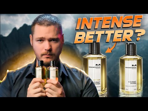 Cedrat Boise Intense Better than The Original? | Men's Fragrances | Fragrance Talk