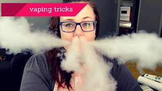 Vaping Tricks - The Dragon