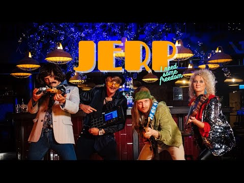 Jerp - I need some freedom (Official Video)