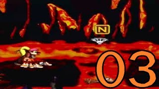 Let's Play Donkey Kong Country 2 102% Part 3