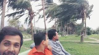preview picture of video 'Natural beauty of KHULNA UNIVERSITY of Bangladesh'