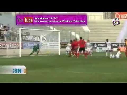 Real Jaén CF - CD Mirandés (Jornada 12º. Liga Adelante. Temporada 2013/2014)