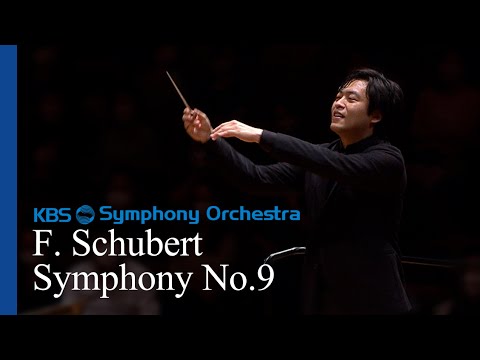 Sunwook Kim conducts F. Schubert Symphony No.9 in C Major. D.944 ‘The Great’ Thumbnail