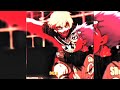 CATCHING VILLAINS FUNK X CHARLES SHIDOU BLUELOCK