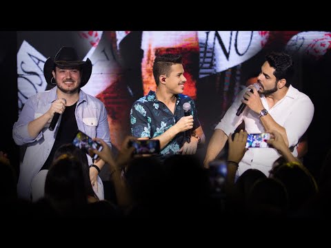 Da Cana Pra Cama (part. Israel & Rodolffo) - Bruno Rosa