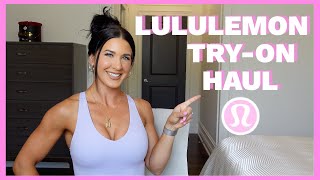 LULULEMON *TRY-ON* HAUL 2023 | new arrivals and summer essentials!