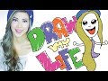Draw My Life Kassie