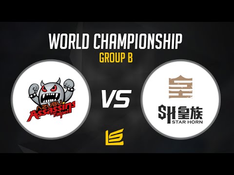 League of Legends World Championship 2014 Group B - Royal Club vs Taipei Assassin Highlights