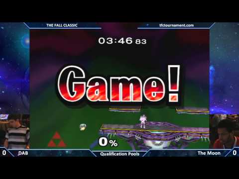 The Fall Classic - The Moon vs DAB - SSBM