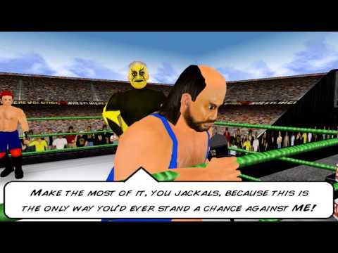BoB Plays Wrestling Revolution 3D - Season 3 - Episode 81