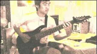 Monuments- This Or The Apocalypse (guitar cover)