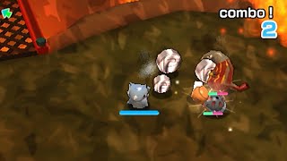 【フィーバータイム】みんなのポケモンスクランブル (_⌒(_´-ω-)_670