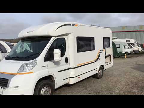 Adria Sunliving Lido S42DF Motorhome for Sale