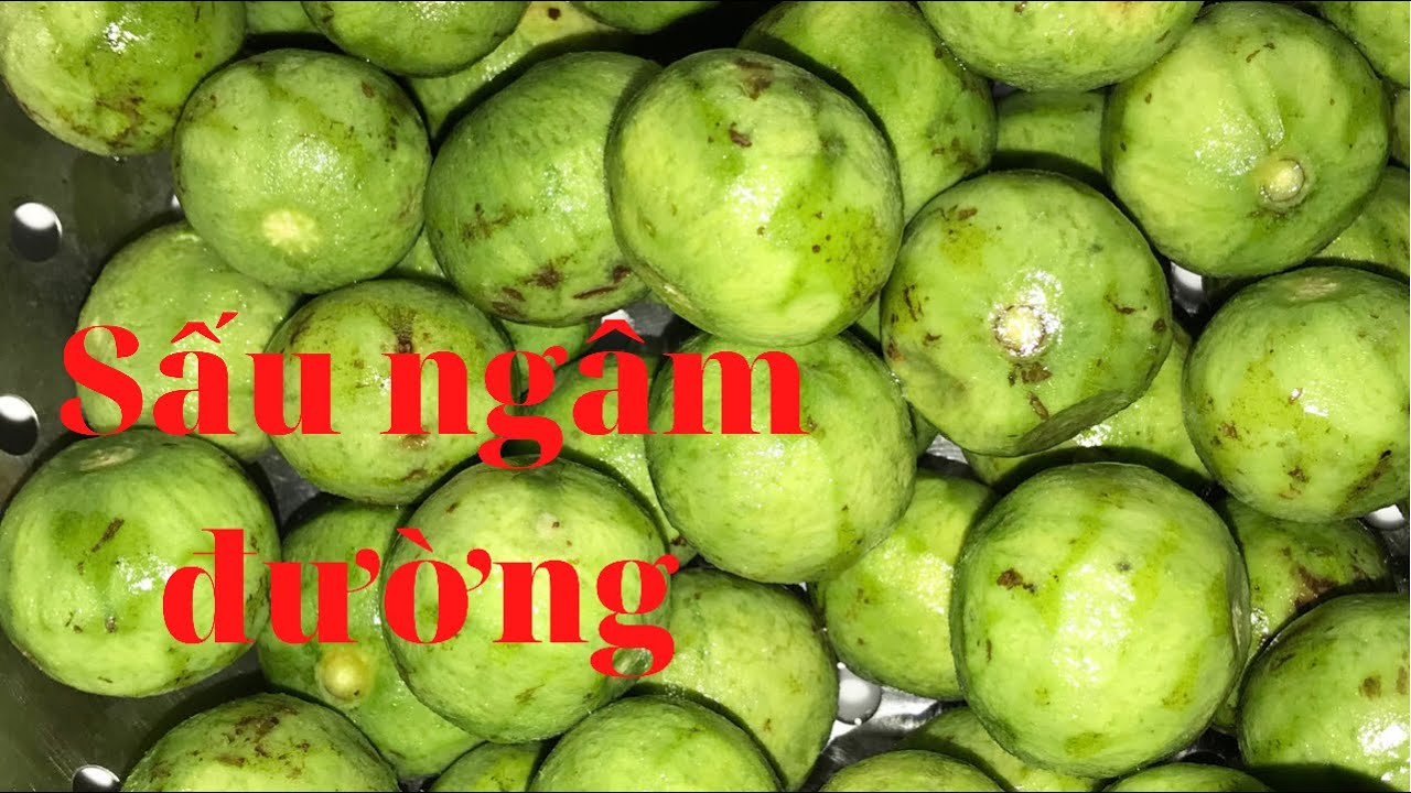 Cách Nấu Canh Sấu