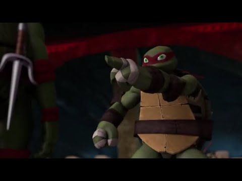 Raph is a master at sign language