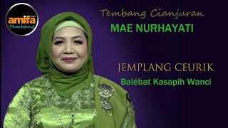 Download lagu Mae Nurhayati - Jemplang Ceurik - Balebat Kasapih Wanci - Tembang Cianjuran @AMIFASTUDIO mp3 Download lagu Mae Nurhayati - Jemplang Ceurik - Balebat Kasapih Wanci - Tembang Cianjuran @AMIFASTUDIO mp3