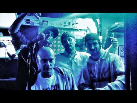 Welcome2TheJungle - Freestyle Esclusivo Danno Feat. Ghemon - Bassi Maestro Prod. Marco Polo