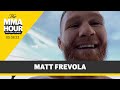Matt Frevola Responds to Paddy Pimblett’s Recent Comments - The MMA Hour