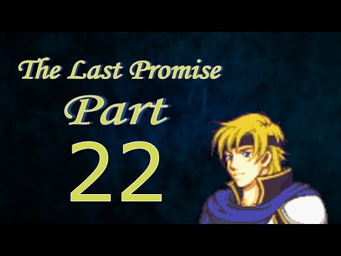 Part 22: Let's Play The Last Promise - Chapter 17 -  'Sorry, no speak English'