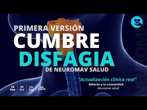 Cumbre disfagia 2026