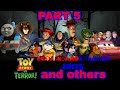 DESMOND KAMERON EDITS AND OTHERS TOY STORY OF TERROR PART 5