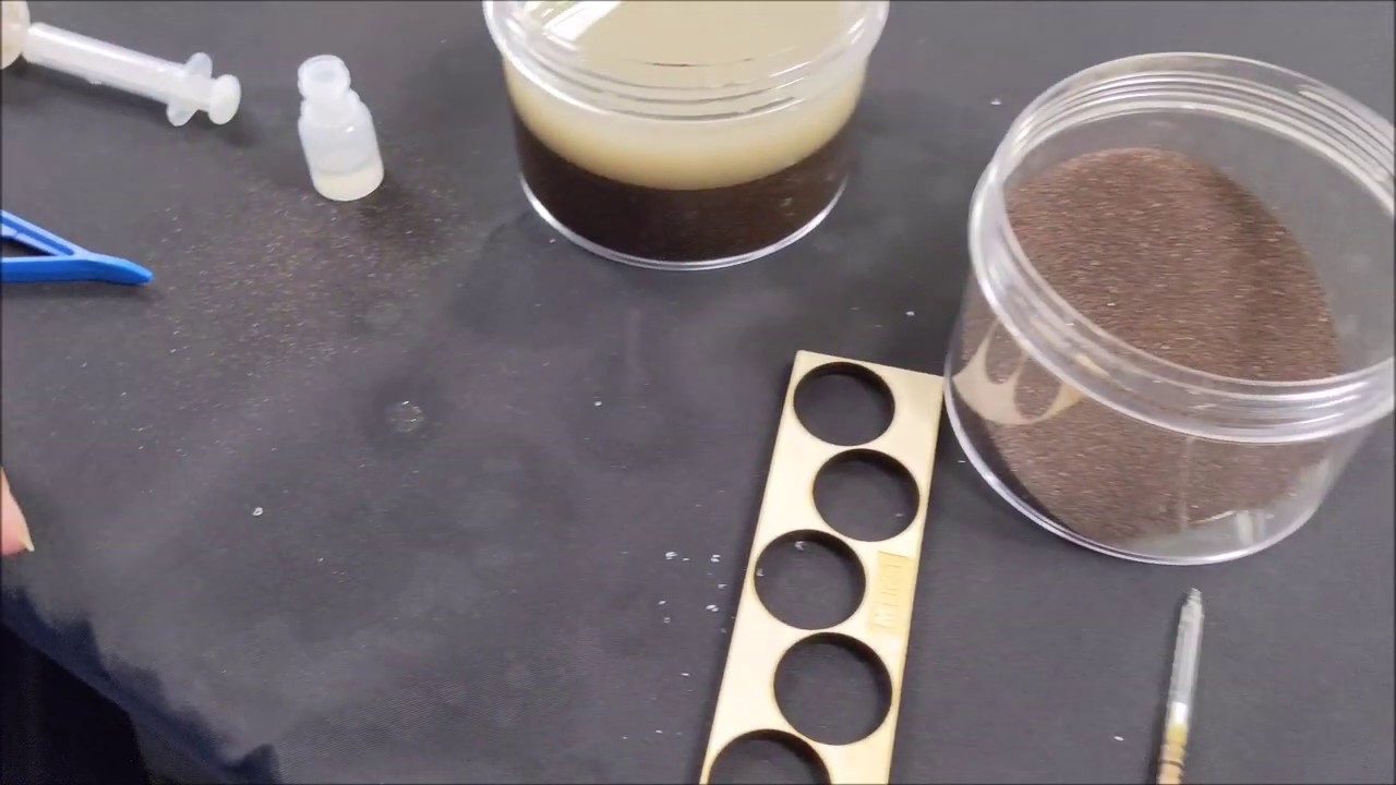 M-TESTCO® — Abrasive Contamination Test Kit