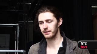 Hozier talks to Ten about sin, soul and the blues: