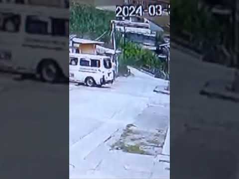 grave accidente en San Lorenzo, Riosucio Caldas