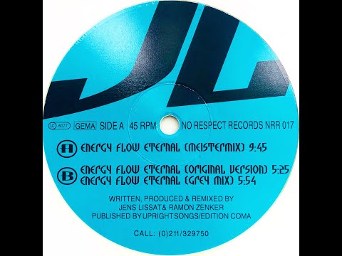 JL • Energy Flow Eternal (Original Version) (1993)