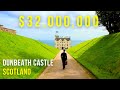 INSIDE a $32,000,000 Castle for Sale in Scotland | Gardens, Hunting Grounds and 4 Miles of Coastline