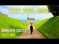 INSIDE A 32 000 000 Castle For Sale In Scotland Gardens Hunting Grounds And 4 Miles Of Coastline